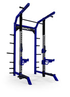 EliteFTS Signature Multi Half Rack with Weight Storage