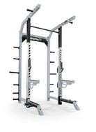EliteFTS Signature Multi Half Rack with Weight Storage