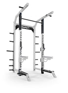 EliteFTS Signature Multi Half Rack with Weight Storage