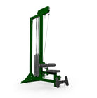 Lat Pulldown w/ Low Row - Selectorized