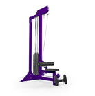 Lat Pulldown w/ Low Row - Selectorized