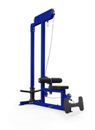 elitefts Signature Plate Loaded Lat Pulldown