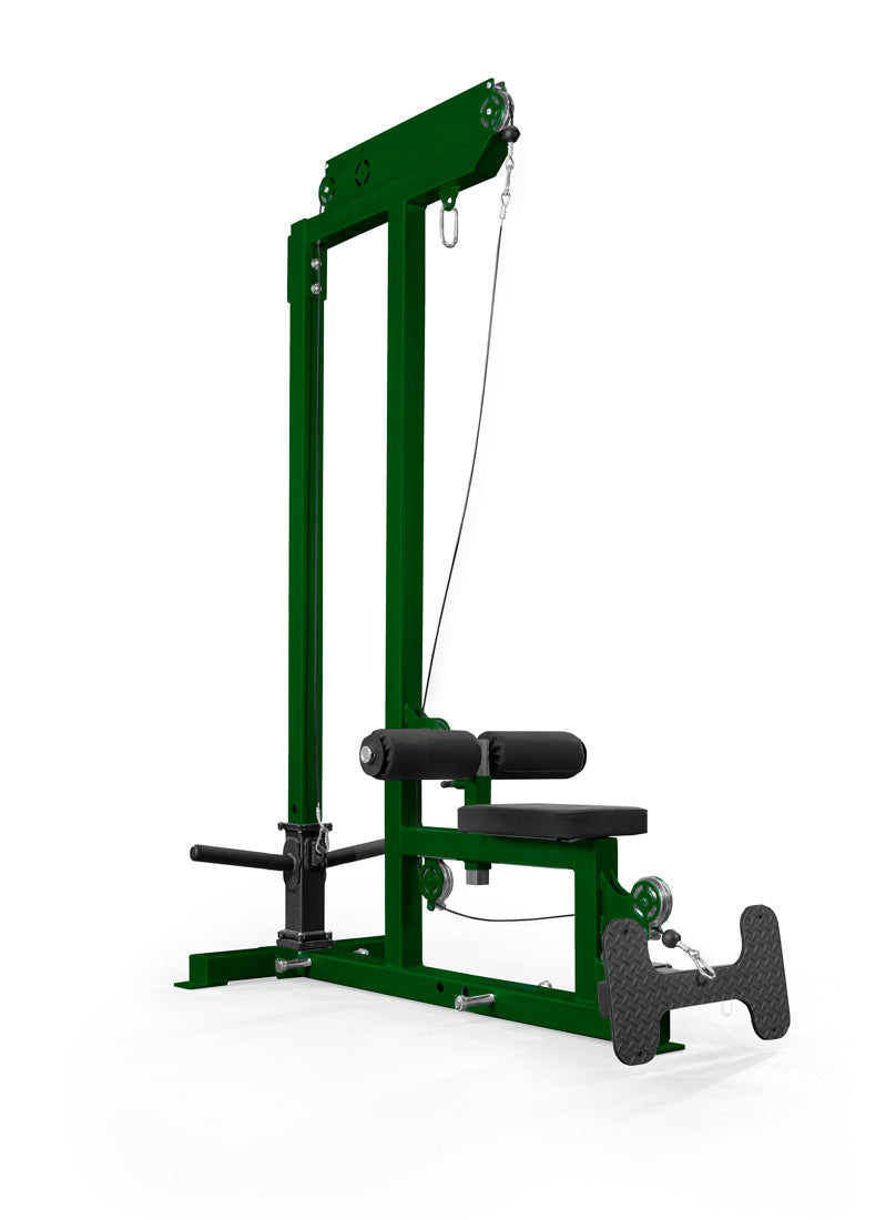 elitefts Signature Plate Loaded Lat Pulldown