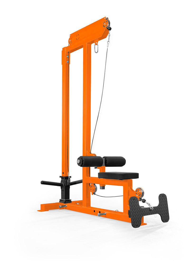 elitefts Signature Plate Loaded Lat Pulldown