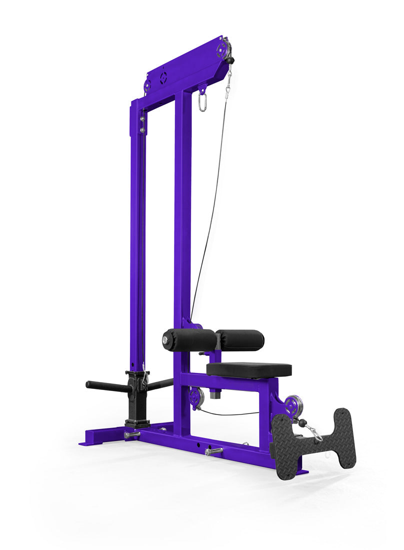 elitefts Signature Plate Loaded Lat Pulldown