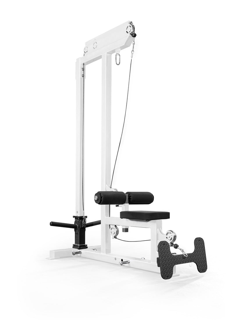 elitefts Signature Plate Loaded Lat Pulldown
