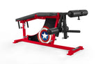 elitefts CUSTOM Signature Leg Extension Curl Machine