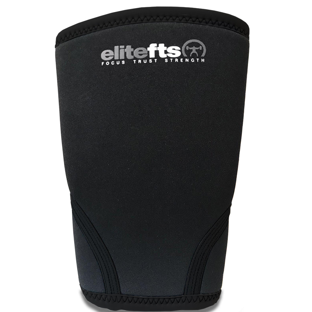 elitefts PR Knee Sleeves 9mm - Superior Support for Strength