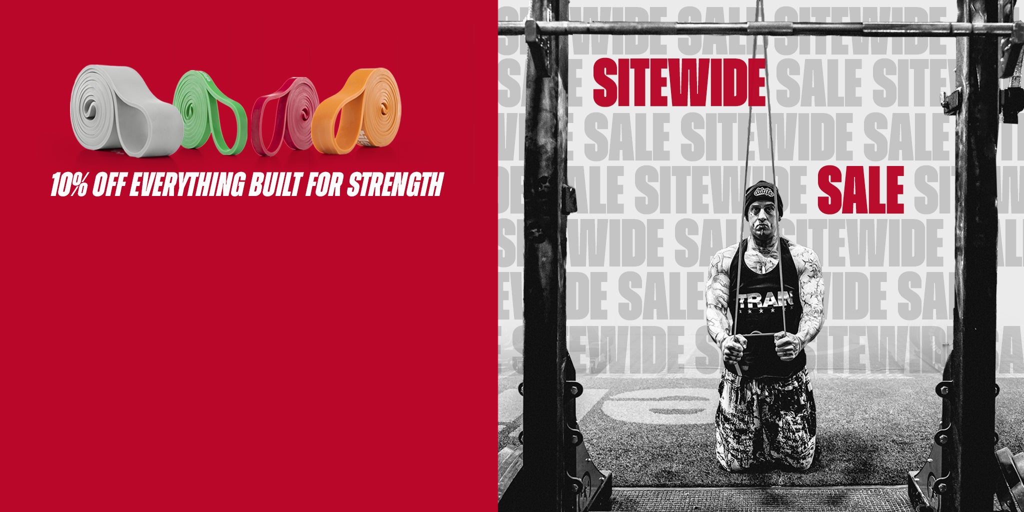 sitewide 10% off sale