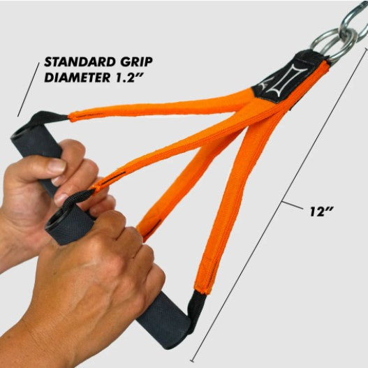 picture of SLING SHOT SHAKE HANDLE ATTACHMENT STANDARD GRIP PAIR
