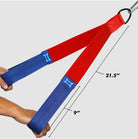 picture of SLING SHOT TRICEP SHAKE STRAP measurements