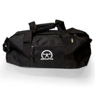 picture of white crescent gym bag