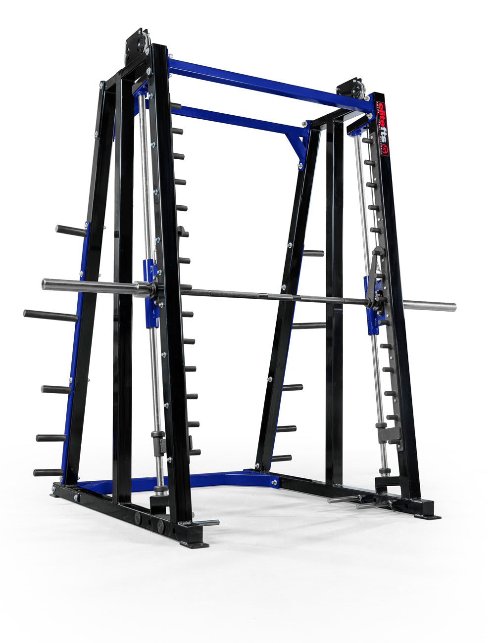 SMITH ブラッガー21 50thAnniversary elitefts Signature Smith Machine- Heavy-Duty, USA-Made Strength