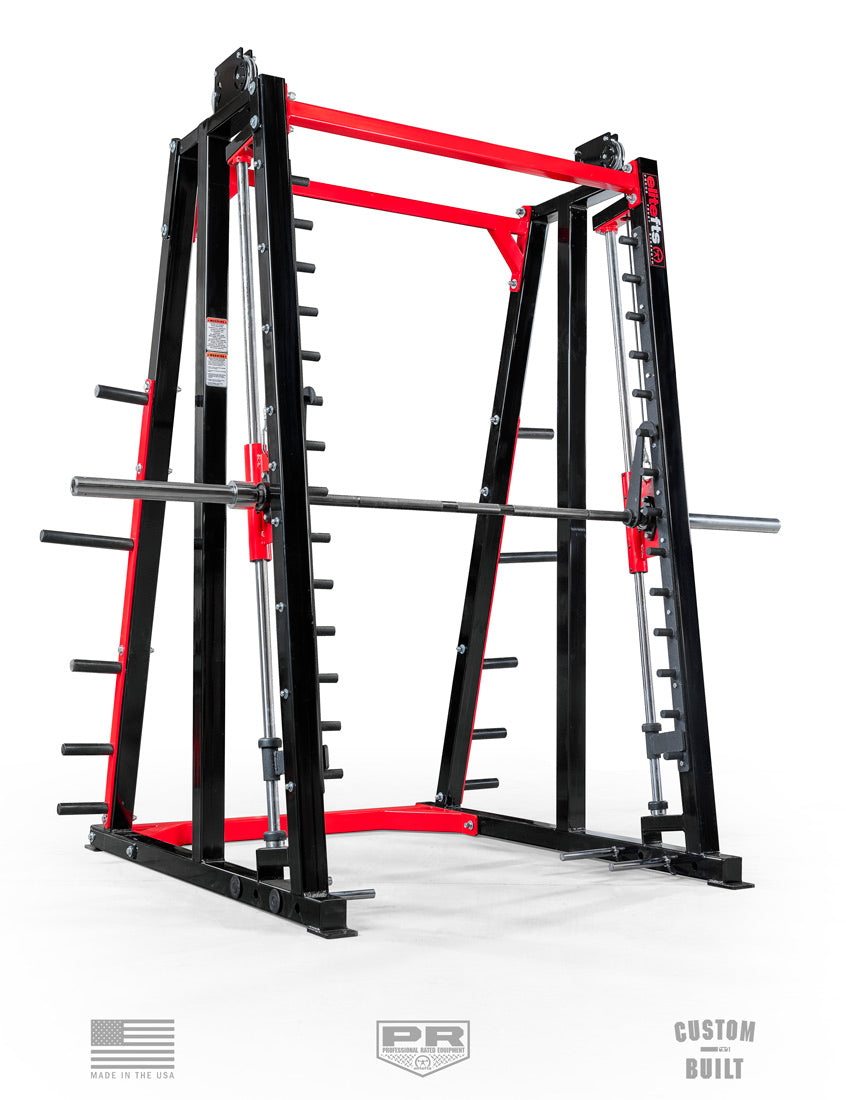elitefts Signature Smith Machine- Heavy-Duty, USA-Made Strength