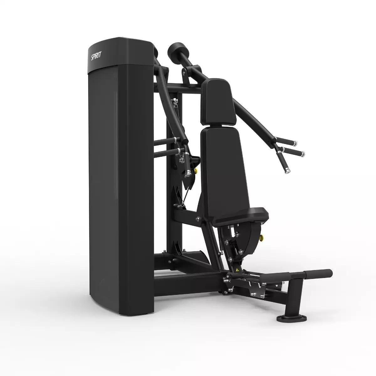 Spirit Chest/Shoulder Press Machine