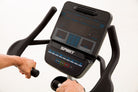 picture of CU 900 upright bike in use