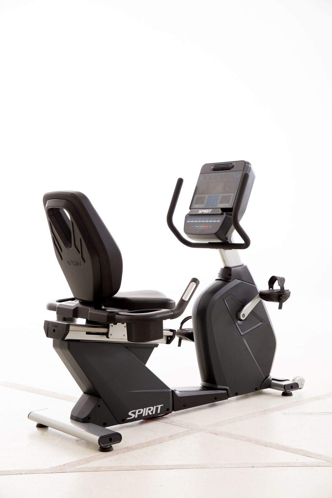 picture of cr900 recumbent bike
