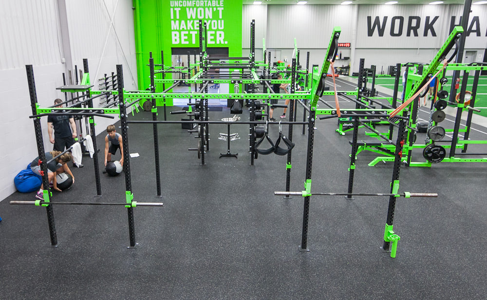 elitefts Custom Erect-A-Rack