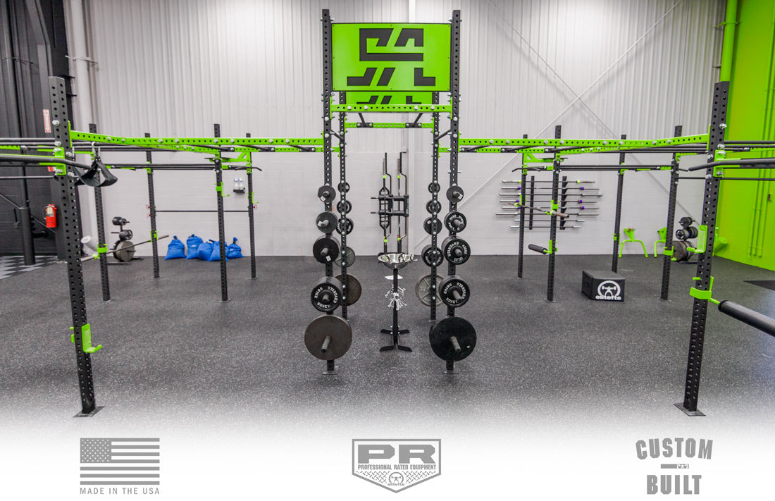 elitefts Custom Erect-A-Rack