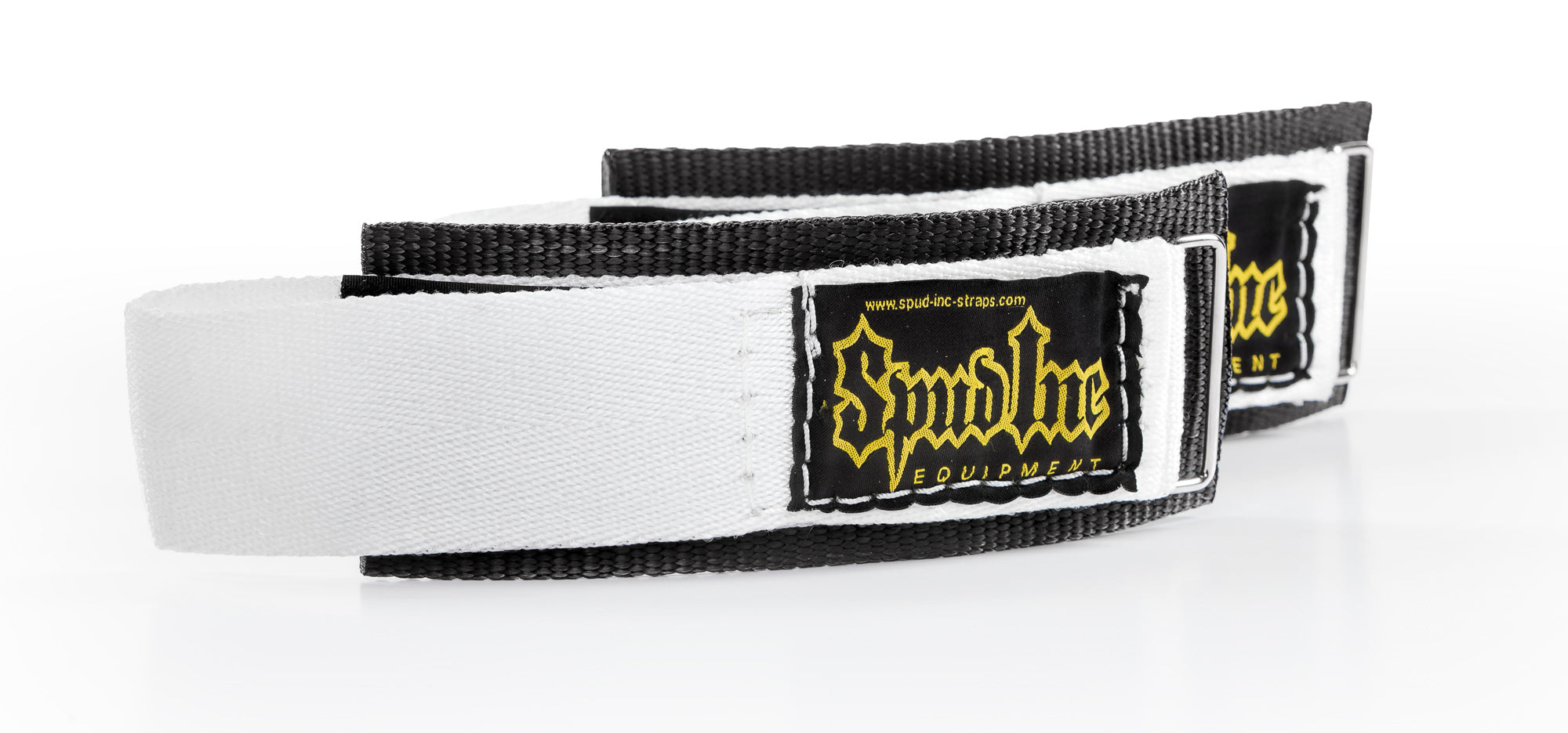 picture of SPUD WRIST WRAPS VELCRO in BLACK and WHITE