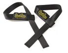 Spud 1.5" Wrist Straps black
