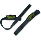 SPUD 1" WRIST STRAPS BLACK