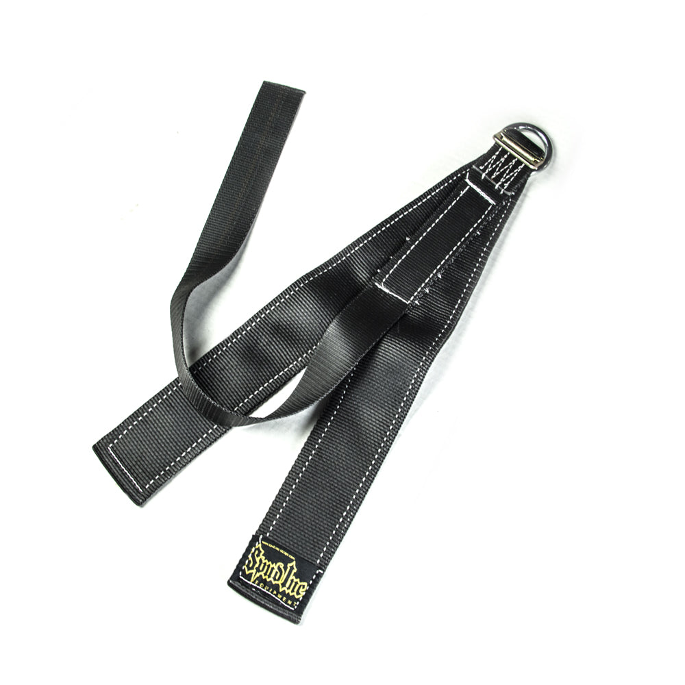 picture of spud cheap bastard sled