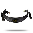 SPUD ADJUSTABLE BELT SQUAT BELT BLACK