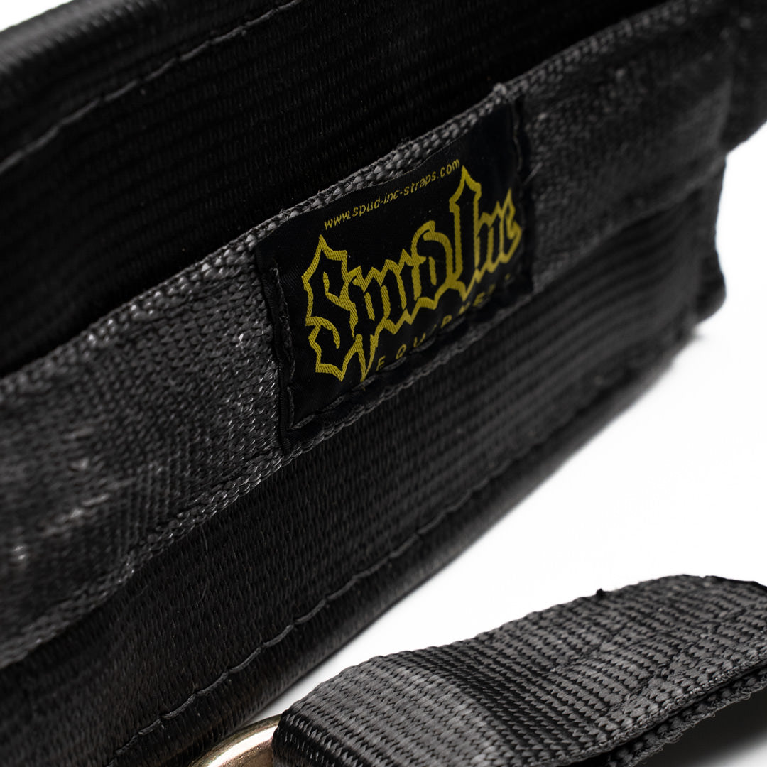 SPUD BIG DIPPER BELT BLACK