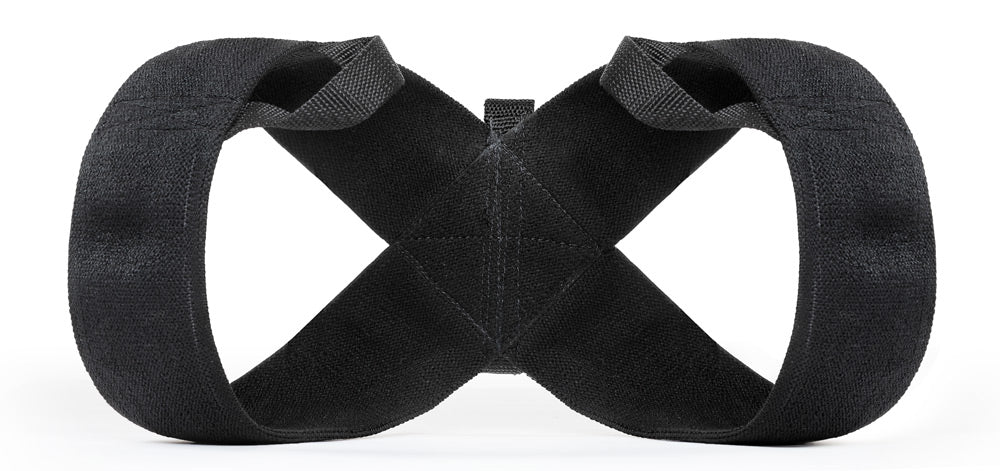 Spud Bowtie Casual Black - Posture Support for Daily Wear | EliteFTS