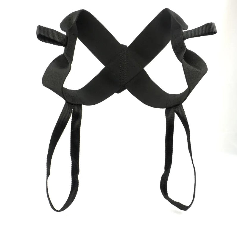 Spud Bowtie VICE – Advanced Posture Correction for Serious Lifters