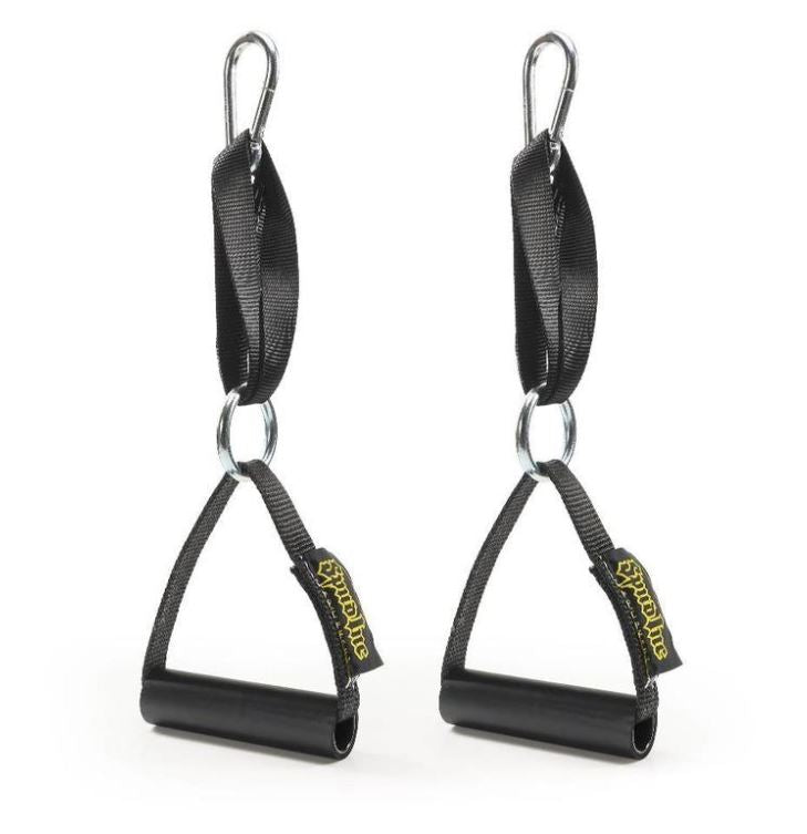 Spud Deluxe Cable Handles 