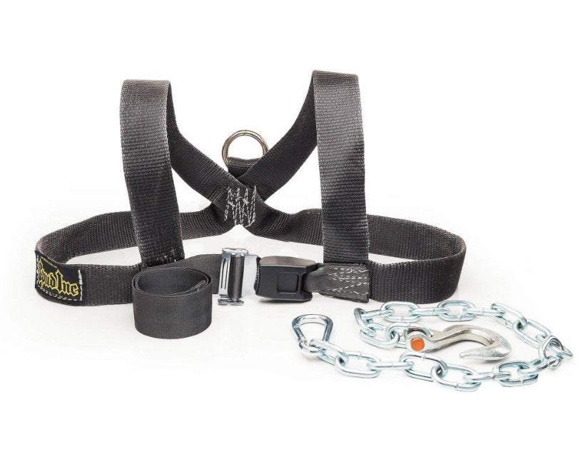 Spud Front Squat Harness Black
