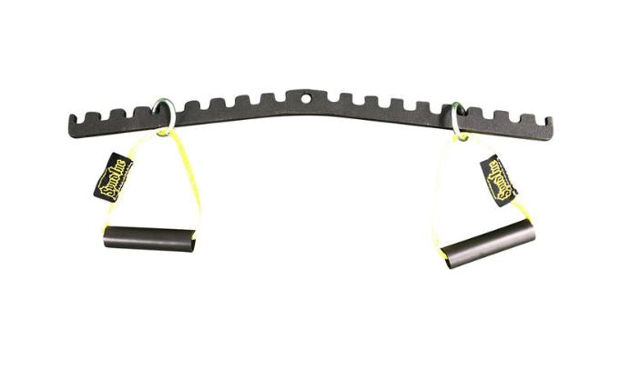 picture of SPUD LAT SAW WITH CABLE HANDLES BLACK