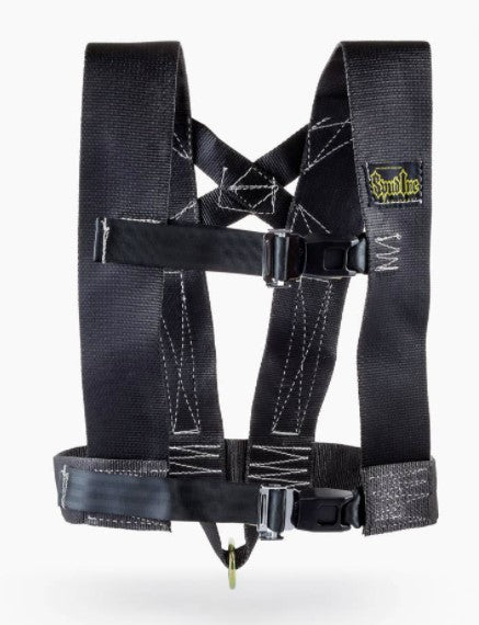 Spud Strongman Harness black