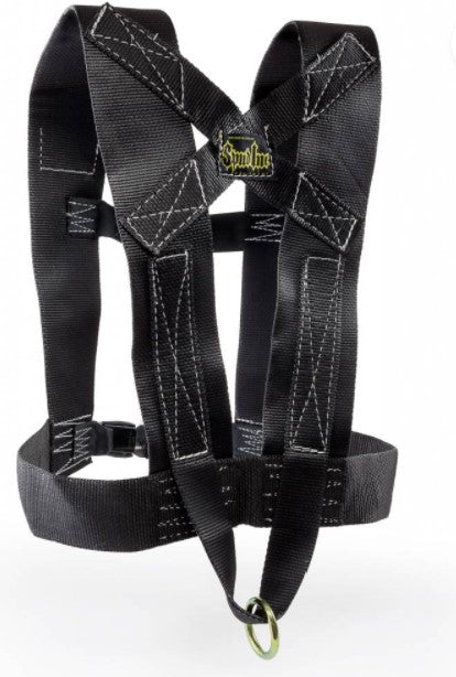 Spud Strongman Harness black