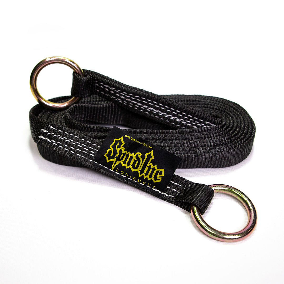 Spud Strongman Tow Strap One Hook