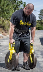 picture of Spud Traveling Farmers Walks