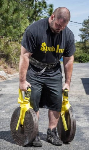 picture of Spud Traveling Farmers Walks