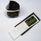 picture of SPUD WRIST WRAPS VELCRO in BLACK and WHITE