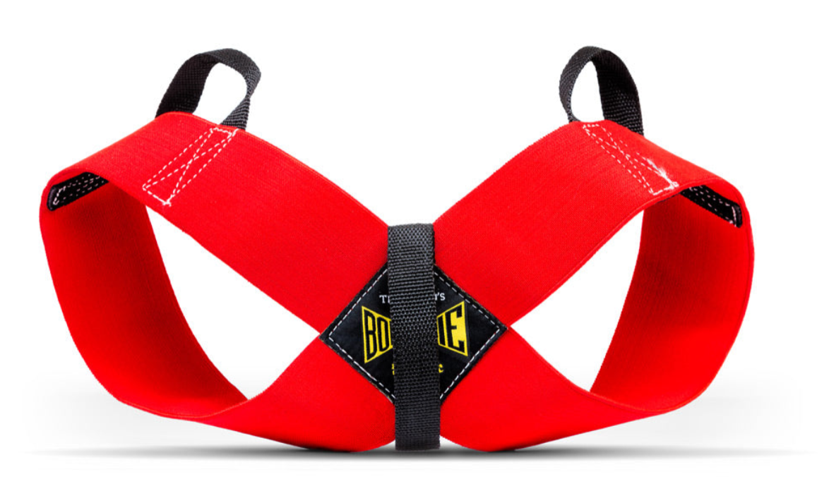 picture of Spud Bowtie Formal Red