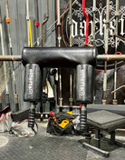 gym picture of replacement pad for elitefts yoke bar