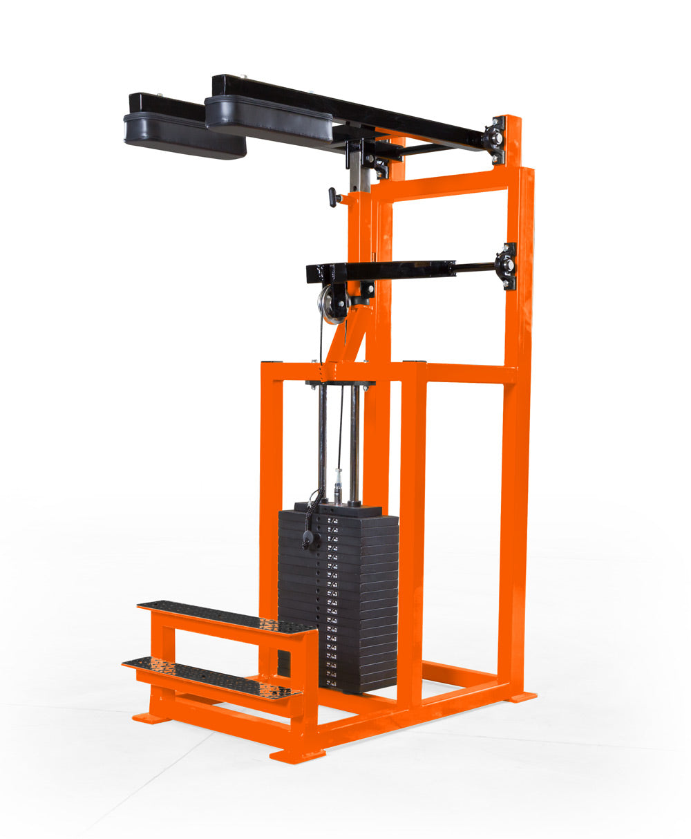 elitefts Standing Calf - Selectorized