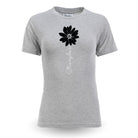 (HER) Midnight Flower Tee grey
