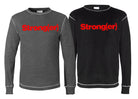 picture of Red Stronger thermal T-shirt