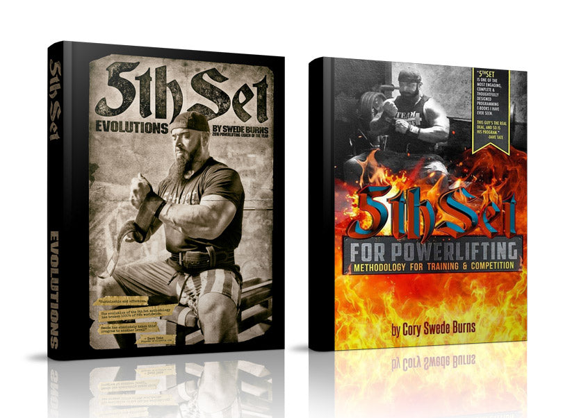 picture of The Complete 5thSet Series (eBooks) 