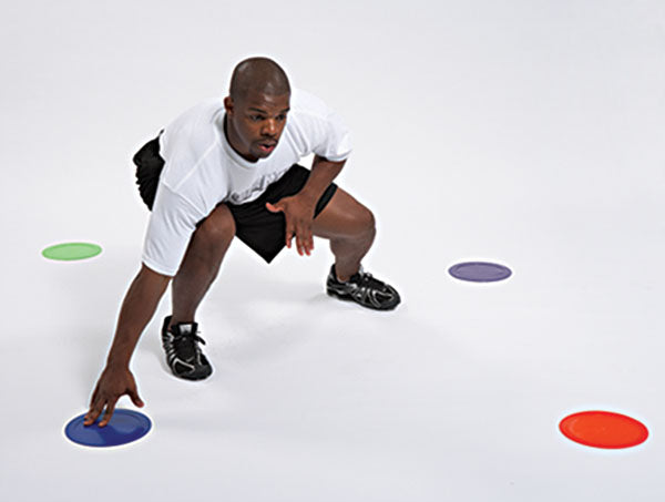 EliteFTS PowerMax Agility Dots