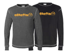 elitefts Tagline Gold Thermal Long Sleeve Shirt