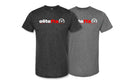 picture of elitefts Tagline Red White Premium T-Shirt 