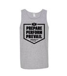 elitefts PPP Badge Tank Top-grey